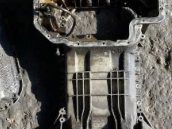 Mercedes W163 ML 320 Motor Yağ Karteri