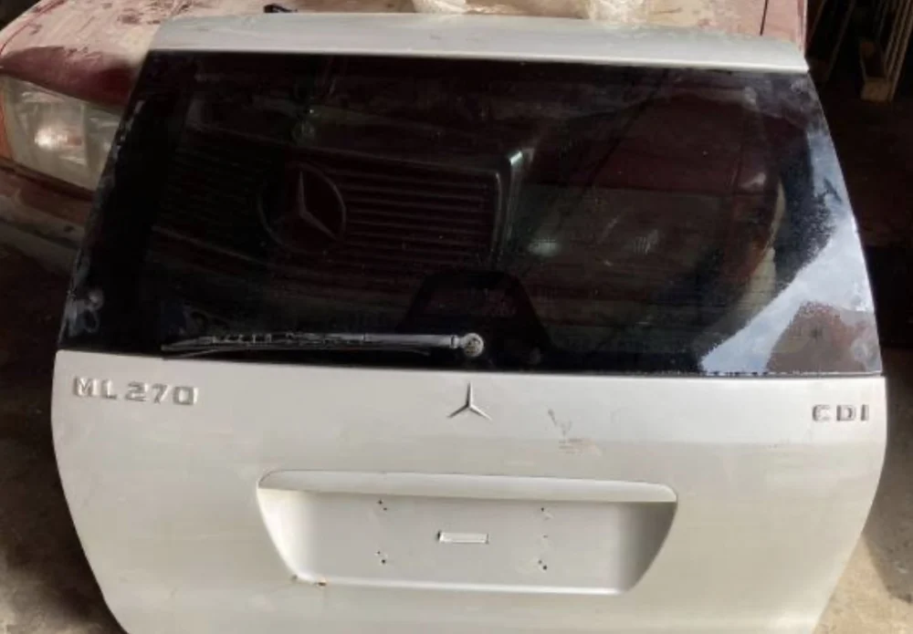 Mercedes W163 ML Bagaj Kapağı