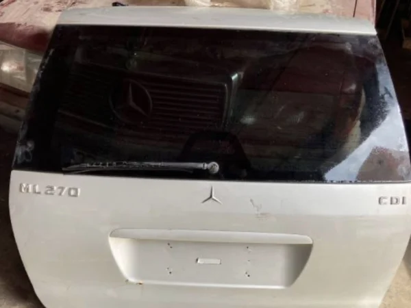 Mercedes W163 ML Bagaj Kapağı