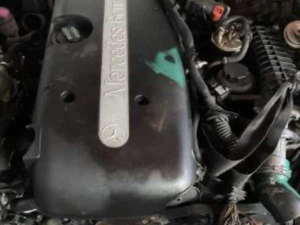 Mercedes W163 ML270 CDI 647 Komple Motor
