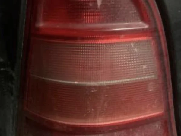 Mercedes W168 A Serisi Stop