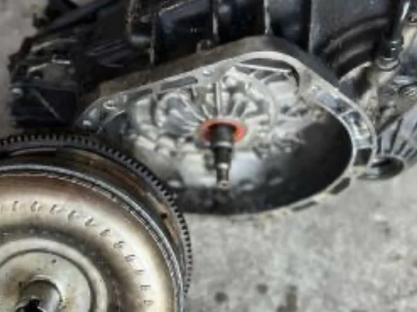 Mercedes W168 Otomatik Şanzıman