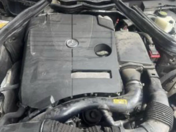 Mercedes W176 A180 A200 270 Komple Motor