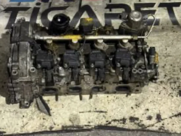 Mercedes W176 A180 A200 270 Motor Silindir Kapağı Kamtronikli
