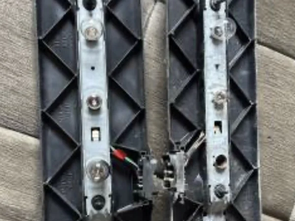 Mercedes W201 190E Arka Stop Duy Kapağı