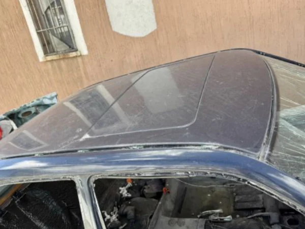 Mercedes W201 190E Otomatik Sunroof Seti