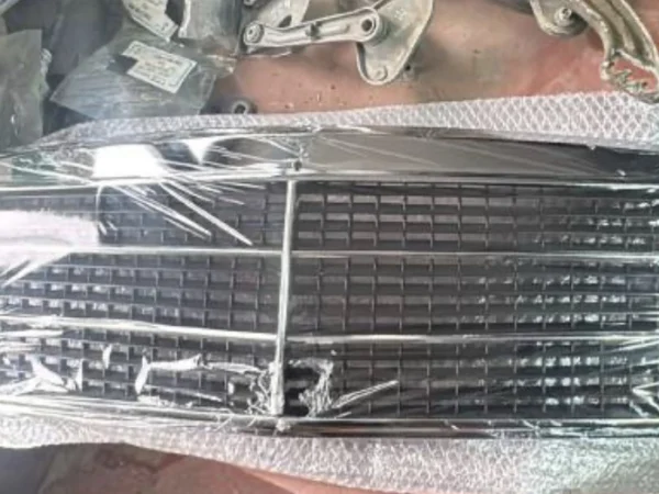 Mercedes W201 190E Sıfır Panjur Komple