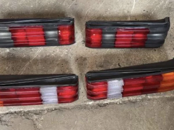 Mercedes W201 190E Stop Takımı
