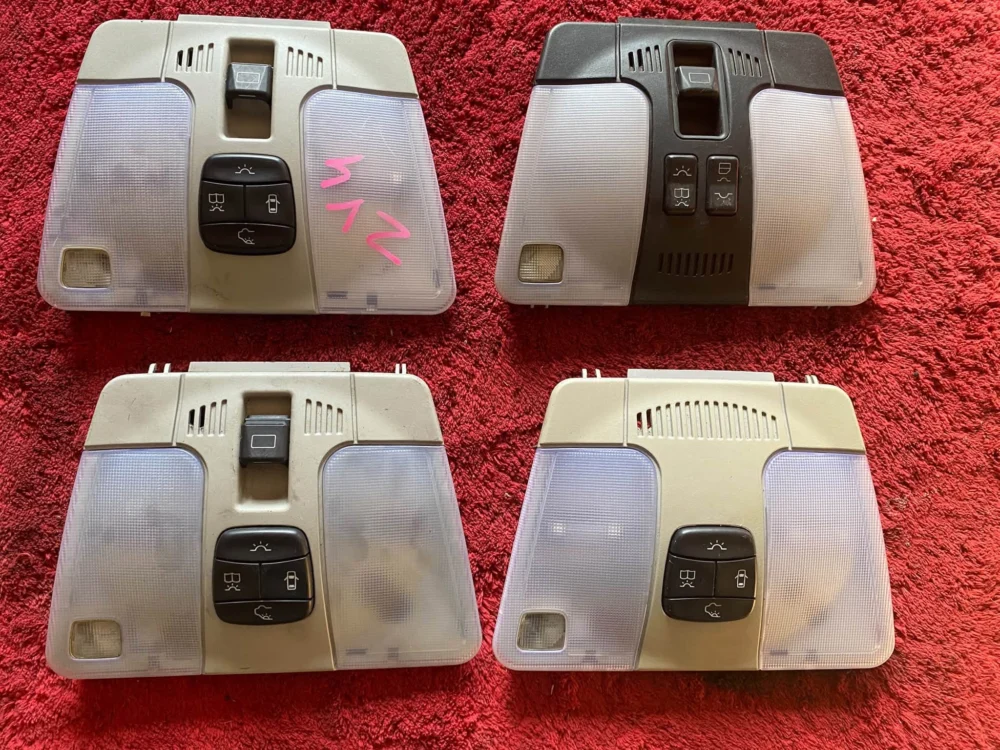 Mercedes W202 W208 W210 Tavan Lambası