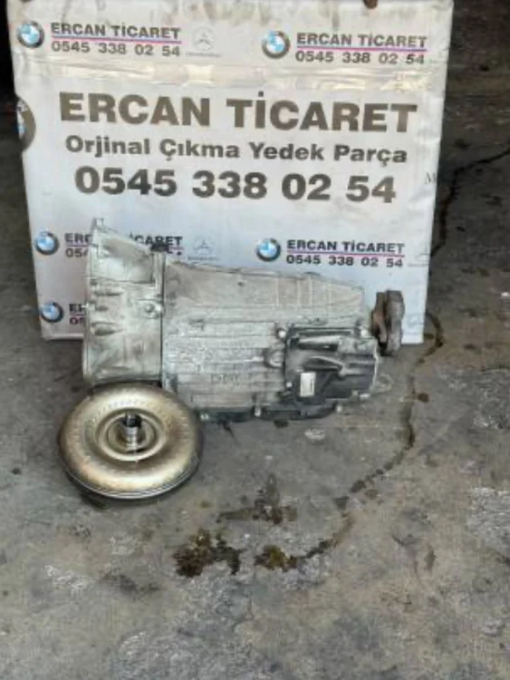 Mercedes W204 C180 271 Cgi Otomatik Şanzıman