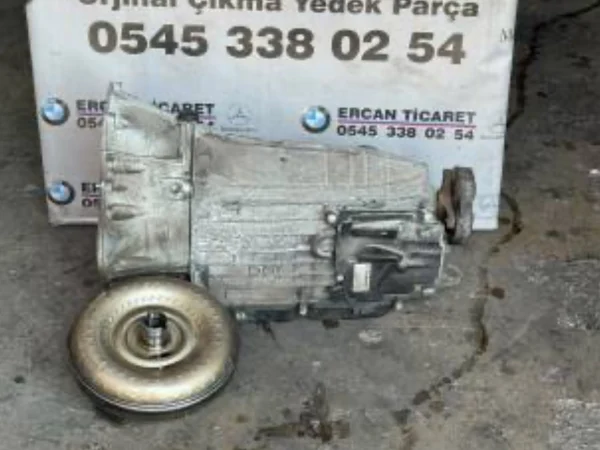 Mercedes W204 C180 271 Cgi Otomatik Şanzıman