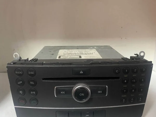 Mercedes W204 Orjınal Teyp