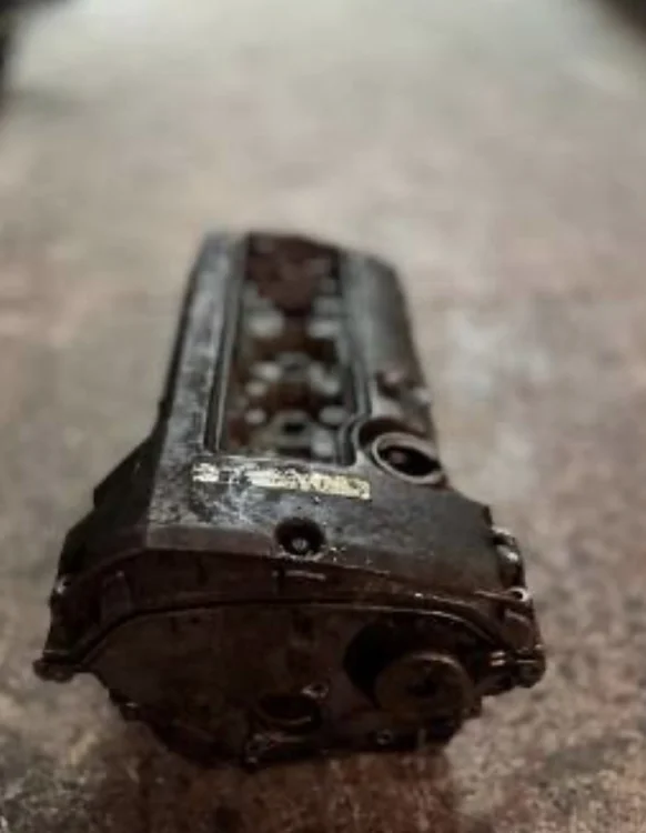 Mercedes W208 CLK 200 3301 Silindir Kapağı M111 Motor