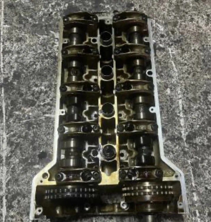Mercedes W208 CLK 200 M111 Motor Silindir Kapağı