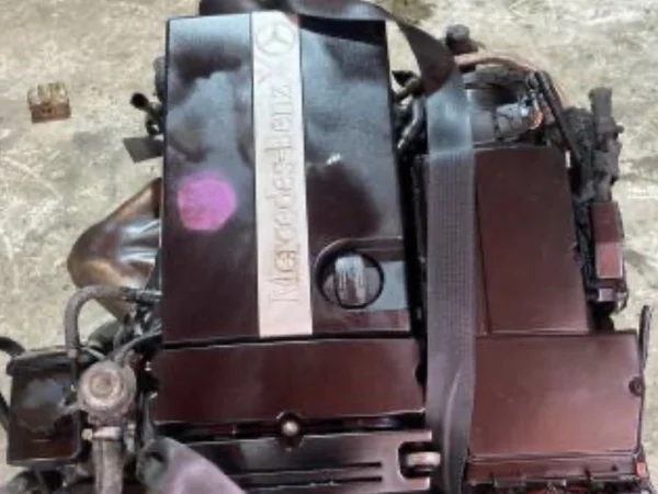 Mercedes W209 CLK 200 271 Komple Motor