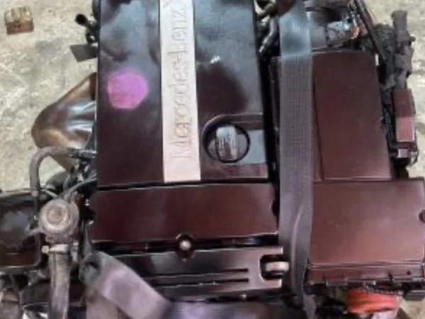 Mercedes W209 CLK 200 271 Komple Motor