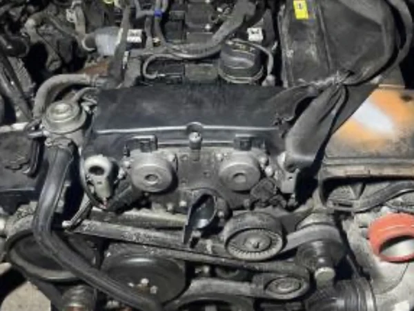 Mercedes W209 CLK 200 M271 Komple Dolu Motor