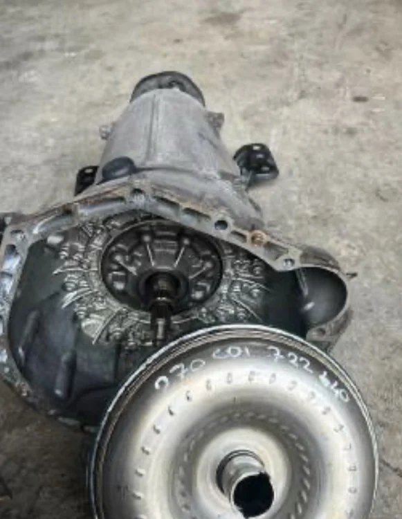 Mercedes W209 CLK 270 CDI Otomatik Şanzıman Komple