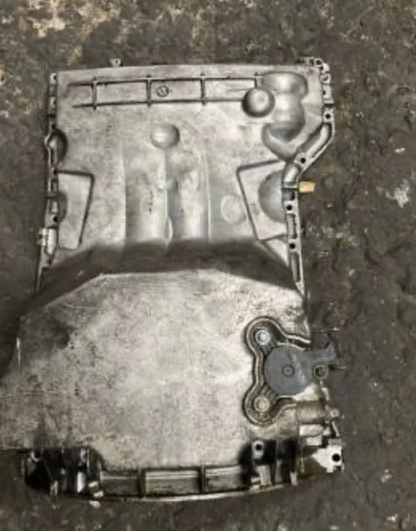 Mercedes W209 CLK200 271 Motor Karteri Yağ Karteri
