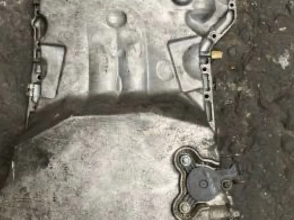 Mercedes W209 CLK200 271 Motor Karteri Yağ Karteri