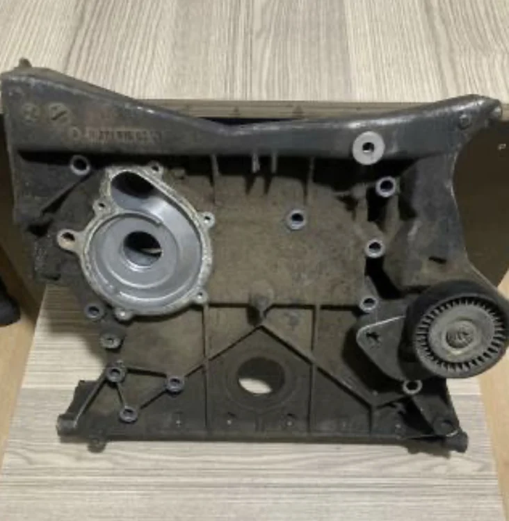 Mercedes W209 CLK200 271 Motor Ön Kapağı