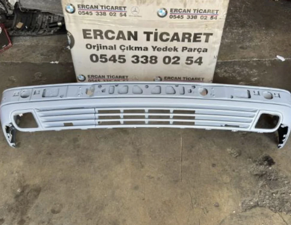 Mercedes W210 Sıfır Ön Tampon
