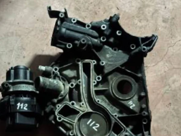 Mercedes W210 W211 M112 Motor Ön Kapağı
