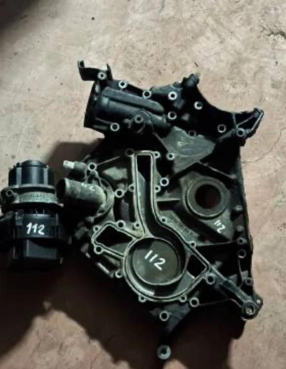 Mercedes W210 W211 M112 Motor Ön Kapağı