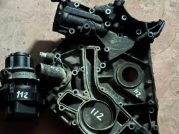 Mercedes W210 W211 M112 Motor Ön Kapağı