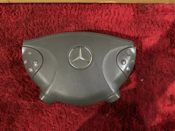 Mercedes W211 AMG Dikişli Airbeg Gri