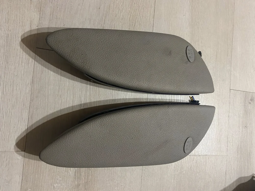 Mercedes W211 Koltuk Airbag Orjınal