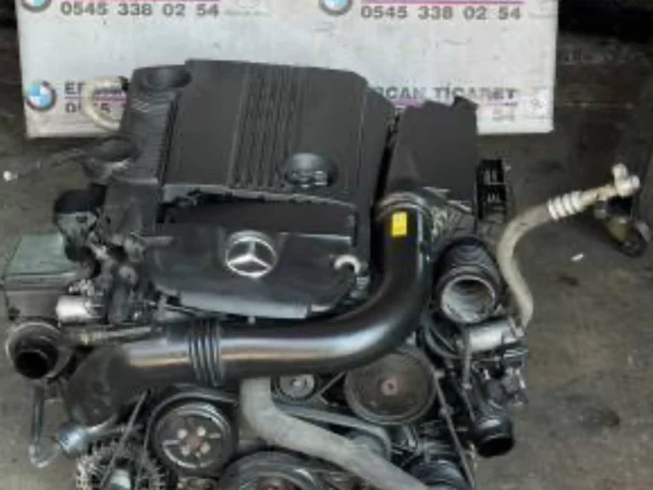 Mercedes W212 271 Cgi EVO Motor