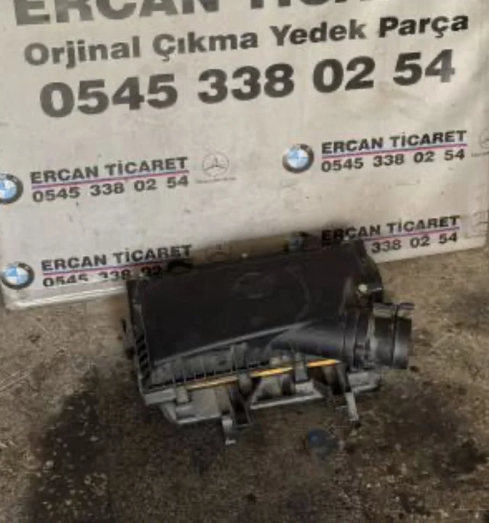 Mercedes W212 CDI 651 Hava Akışmetre Sensörü