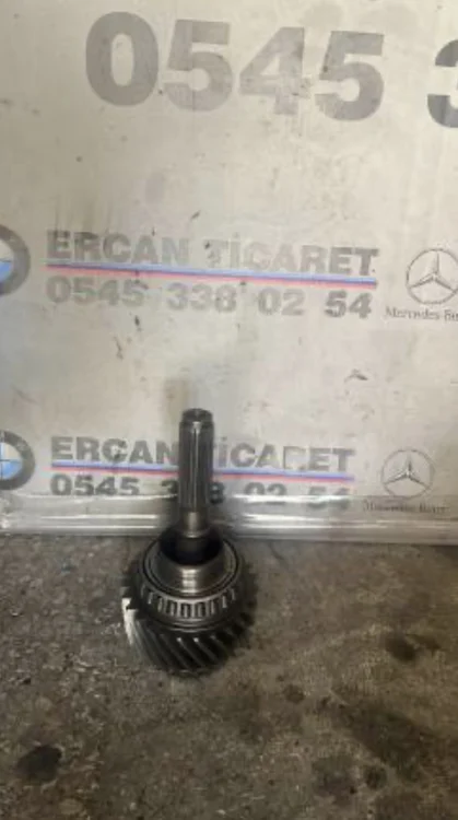 Mercedes W221 4 Matic Arazi Şanzıman Dişlisi
