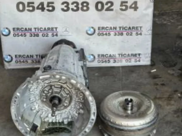 Mercedes W447 Vito CDI 7G-Tronic Otomatik Şanzıman
