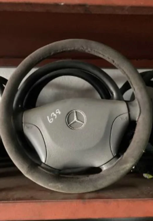 Mercedes W638 Vito Direksiyon Simidi Airbagli Komple