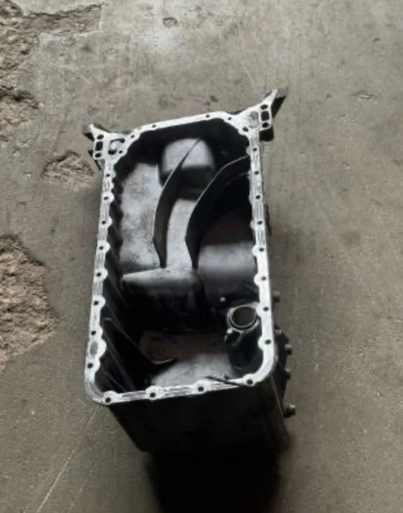 Mercedes W639 Vito Viano Motor Yağ Karteri