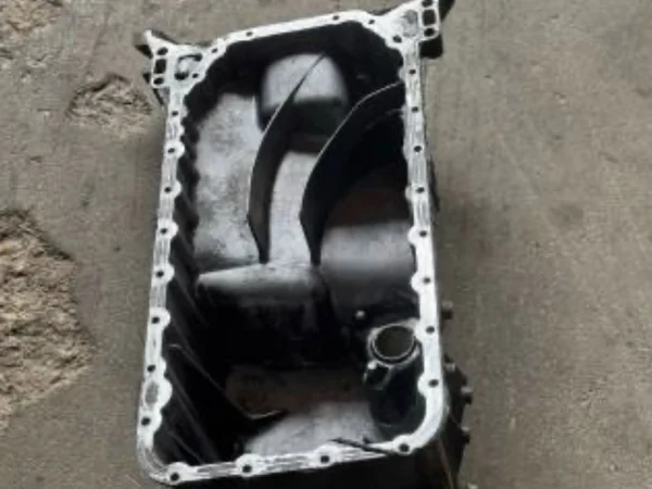 Mercedes W639 Vito Viano Motor Yağ Karteri