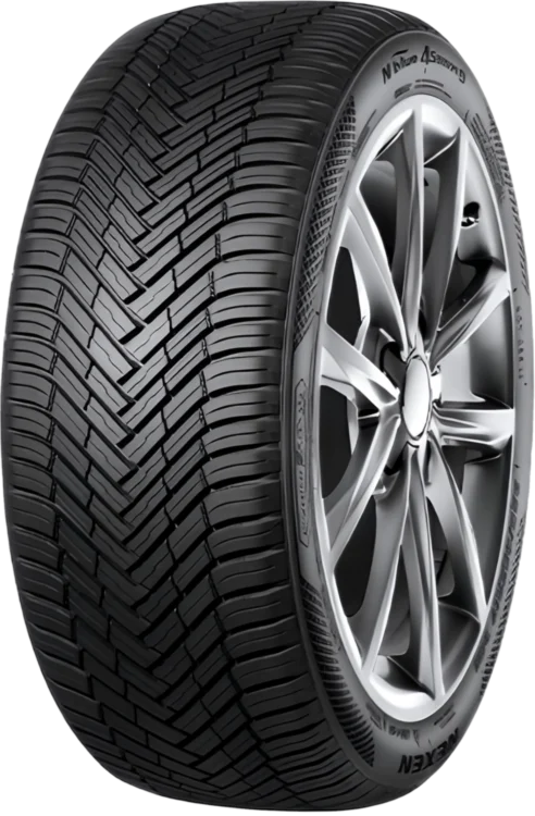 Nexen 225/40 R18 Dört Mevsim Lastiği