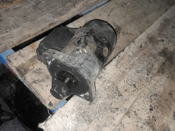 Nissan Altima Çıkma Marş Dinamosu