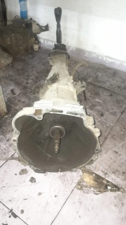 Nissan Altima Manuel Çıkma Şanzuman