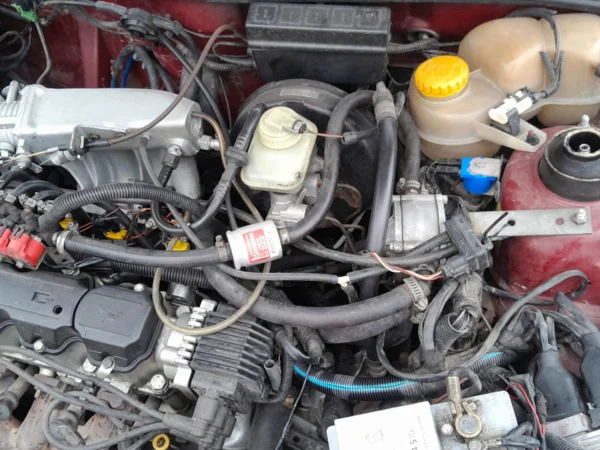 Opel Astra F 1.4 4nokta Enjeksiyonlu Çıkma Motor İçi Elektrik Tesisatı