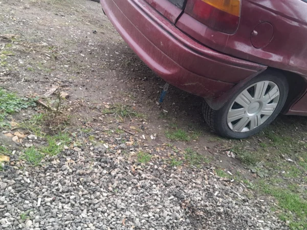 Opel Astra F Çıkma Arka Dingil