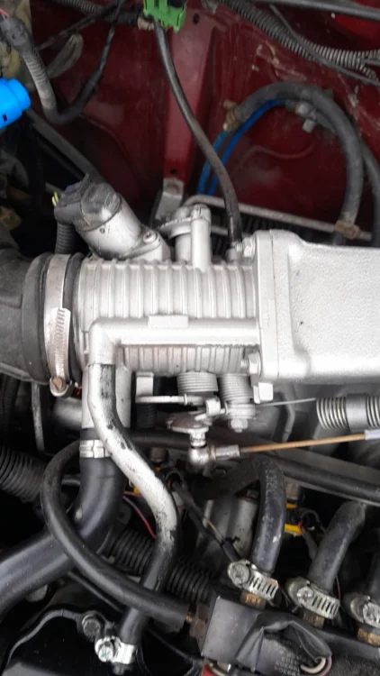 Opel Astra F Çıkma Boğaz Kelebek 1.4
