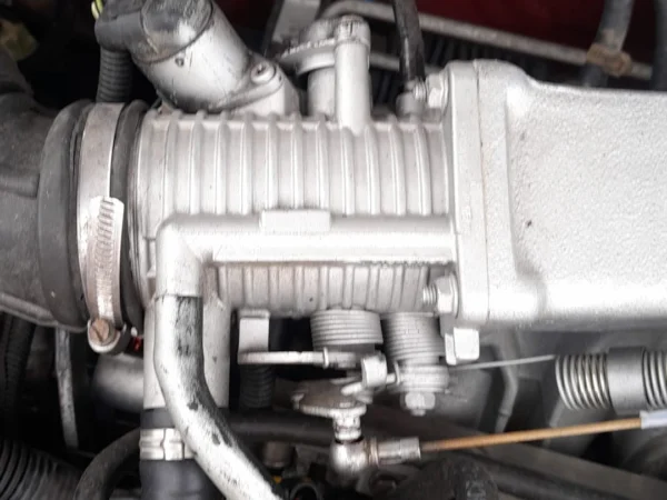 Opel Astra F Çıkma Boğaz Kelebek 1.4