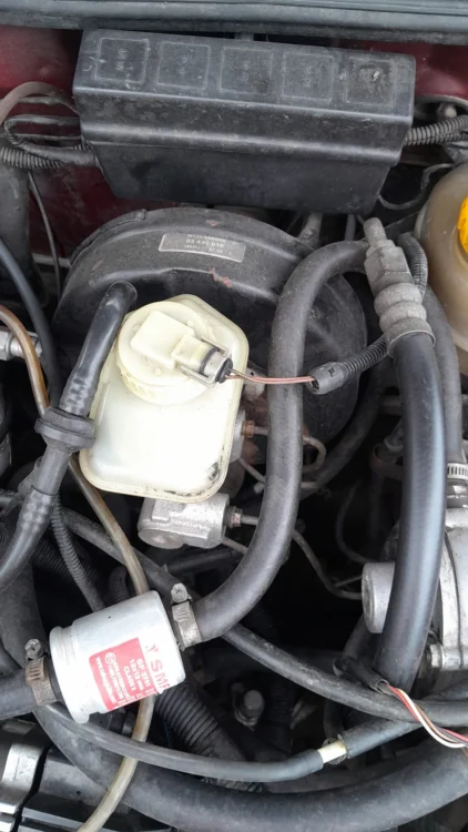 Opel Astra F Çıkma Fren Sensörü Vestanus