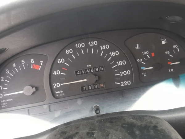 Opel Astra F Çıkma Km Saati