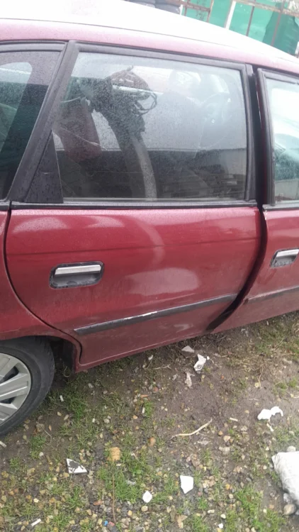 Opel Astra F Çıkma Sağ Arka Kapı