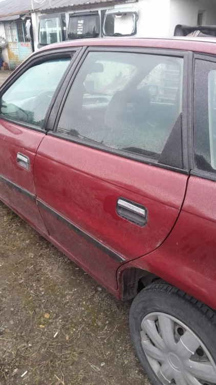 Opel Astra F Çıkma Sol Arka Kapı