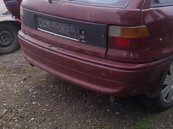 Opel Astra F Hb Çıkma Bagaj Kapak